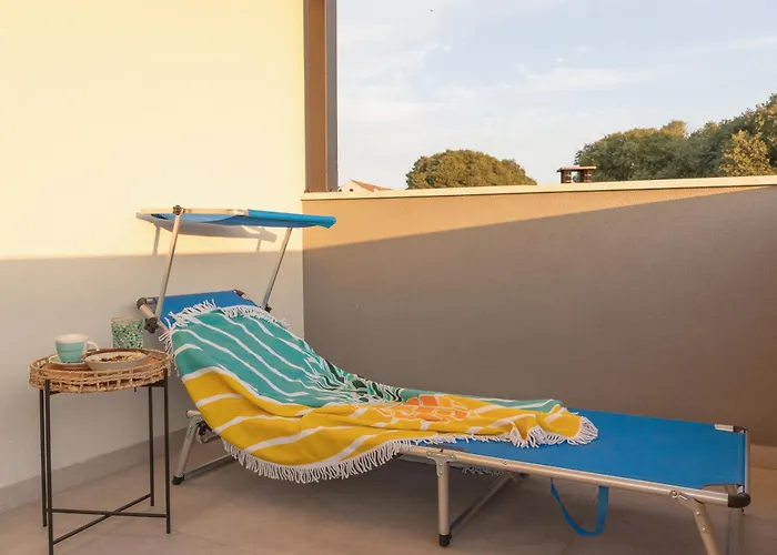 Sofija Apartamento Bibinje