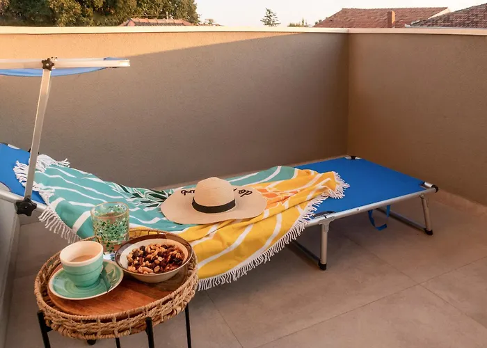 Sofija Apartamento Bibinje