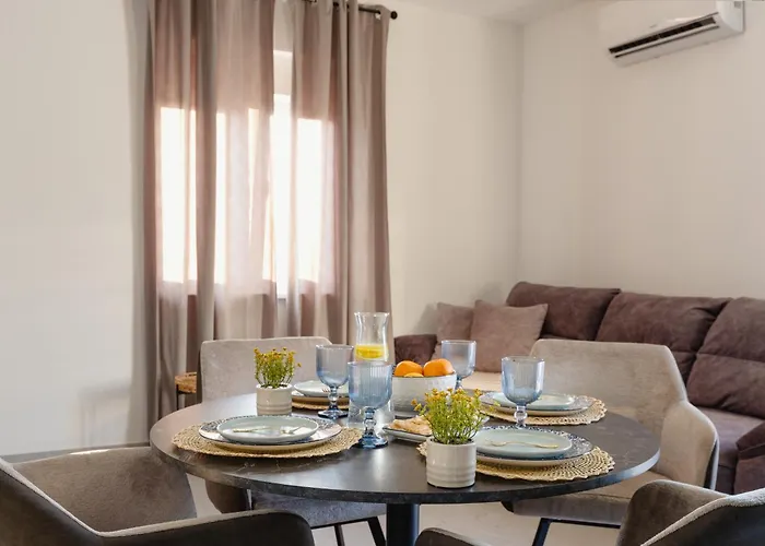 Апартаменты Sofija Бибинье