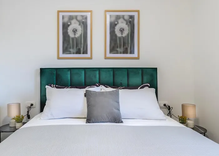 דירה Sofija ביבינייה